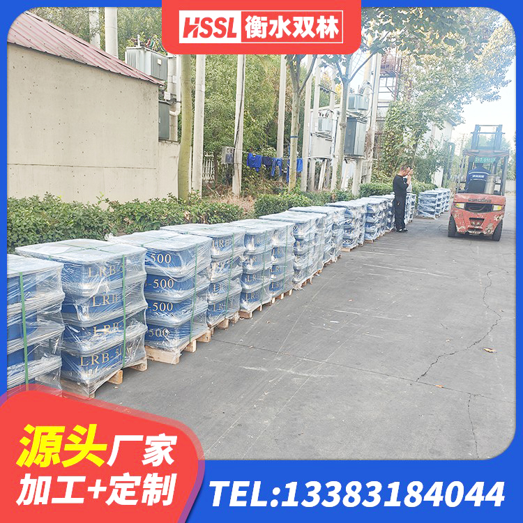 金平区圆形隔震橡胶支座 金平区建筑铅芯橡胶隔震支座LRB500生产厂家 金平区LNR隔震支座1000源头工厂 金平区LNR水平力分散隔震支座 - 第3张